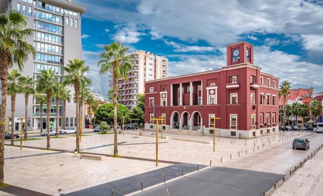 Casa Topia Durrës Exteriér fotografie